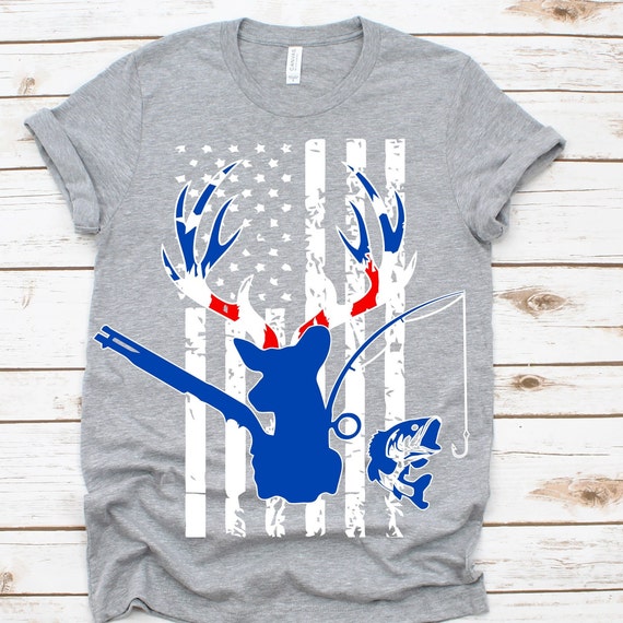 Download Hunting Svg Fishing Svg America Flag Svg Hunting And Etsy