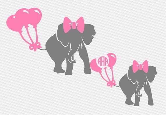 Free Free 197 Baby Elephant Svg Etsy SVG PNG EPS DXF File