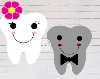 tooth fairy svg, tooth svg, fairy svg, dentist svg, teeth svg, first tooth svg, tooth fairy bag svg, iron on, clipart, SVG, DXF, eps, png