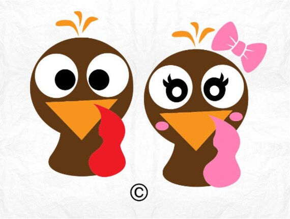 Download Thanksgiving Svg Turkey Svg Fall Svg Turkey Face Clipart Etsy