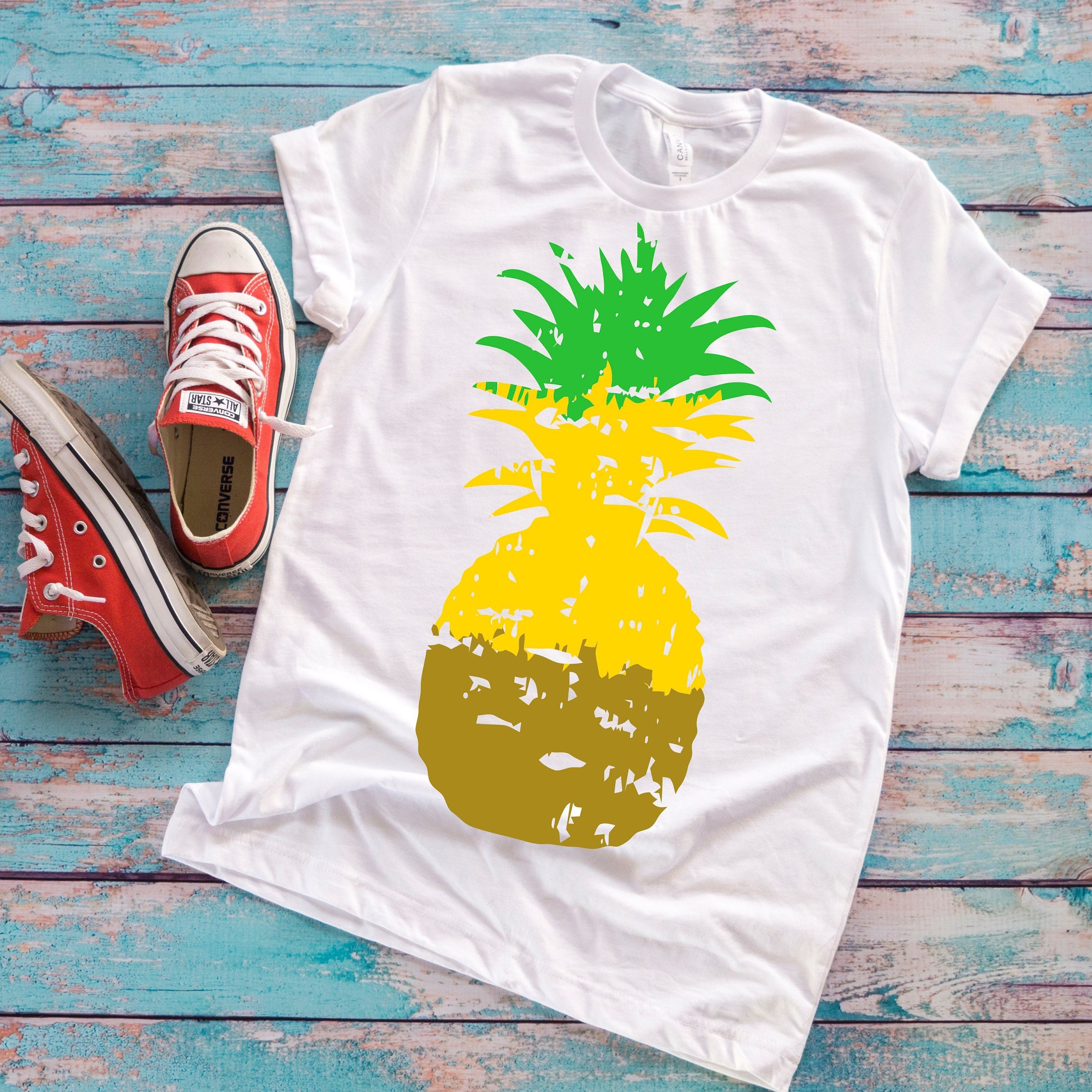 Download Pineapple Svg Good Vibes Svg Beach Svg Summer Svg Fruit Etsy