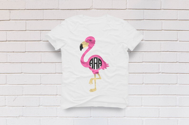 Download Flamingo svg flamingo clipart Summer svg Beach svg pink | Etsy