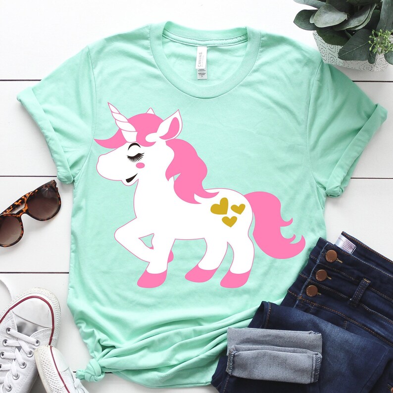 Download Unicorn svg birthday Girl svg unicorn clipart Big sister ...