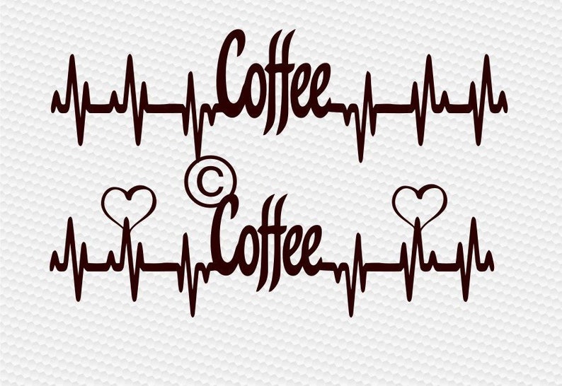 Free Free 280 Coffee Heartbeat Svg SVG PNG EPS DXF File