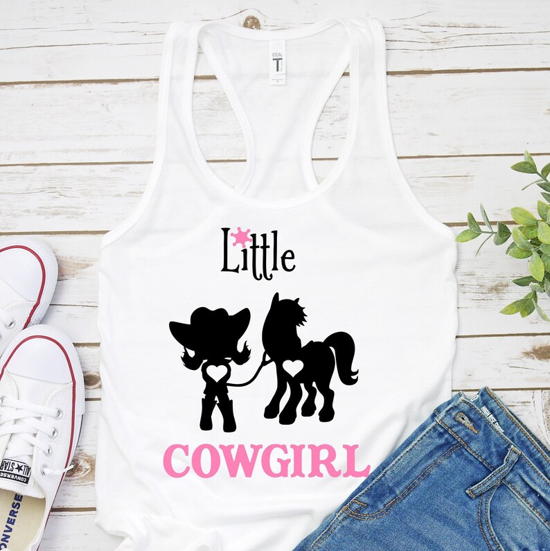 Download Cowgirl svg little sister svg rodeo svg horse svg Country ...