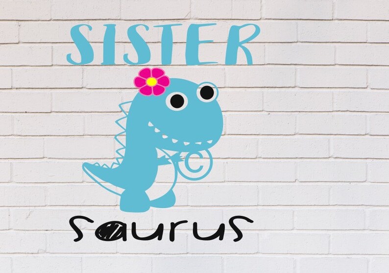 Free Free Sister Saurus Svg Free 785 SVG PNG EPS DXF File
