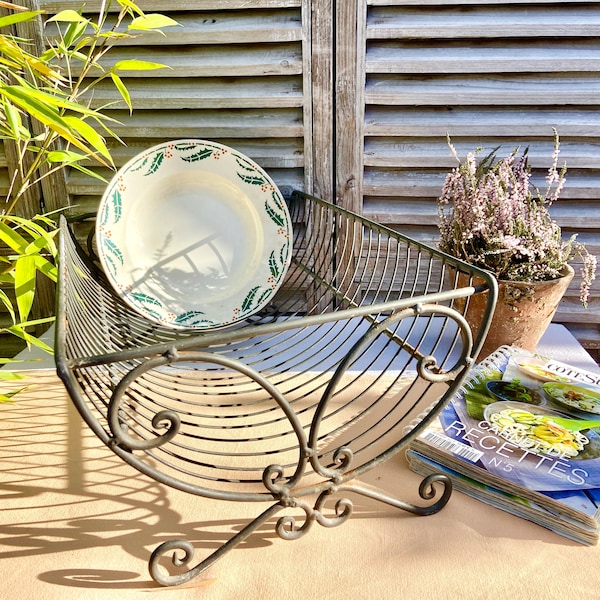 French Plate Rack - Etsy