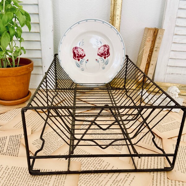 Wire Dish Drainer Etsy