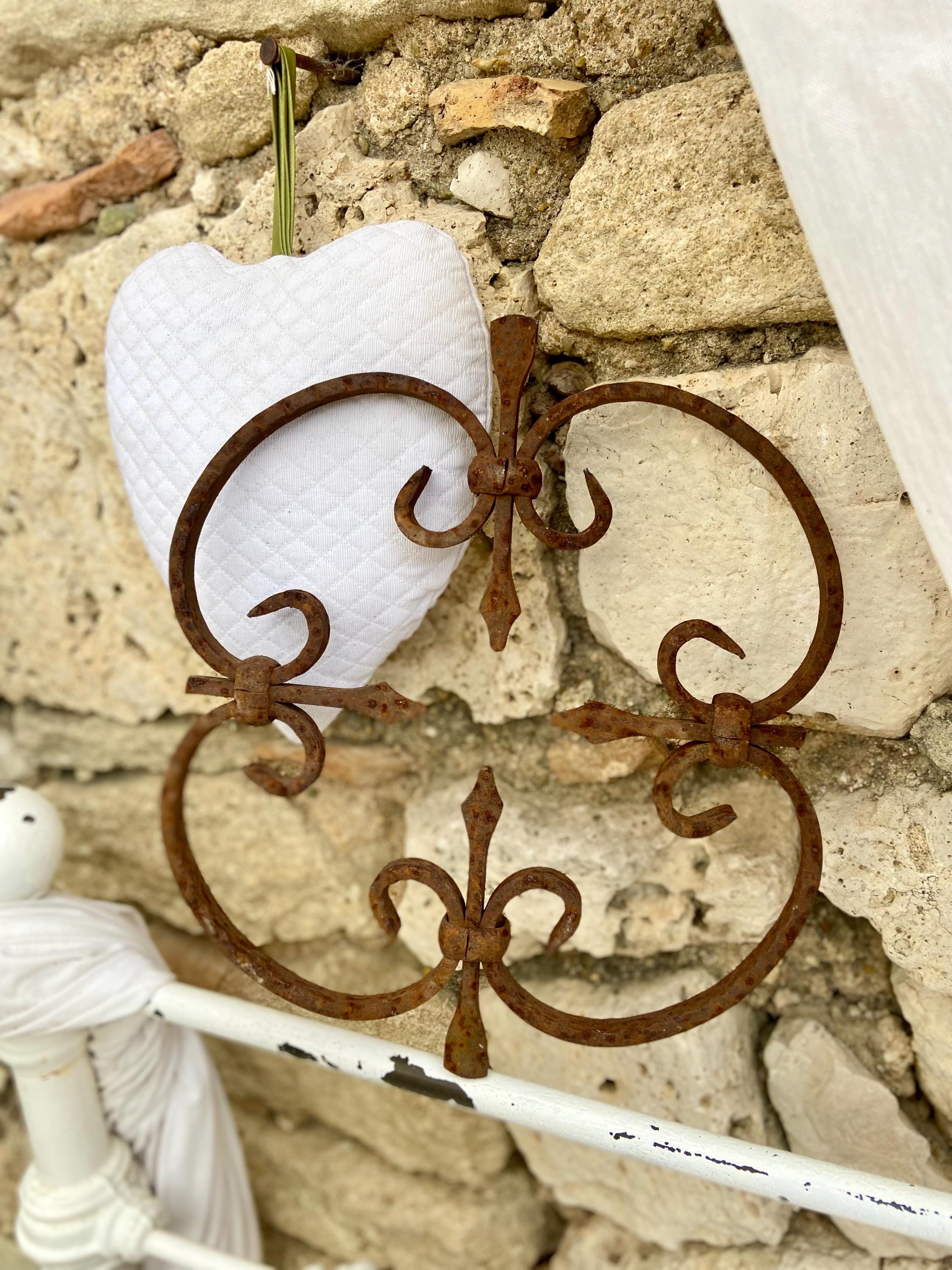 Antique french iron gate - Etsy 日本