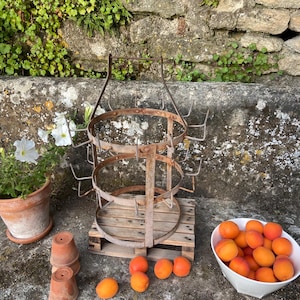 French Bottle Dryer - Etsy