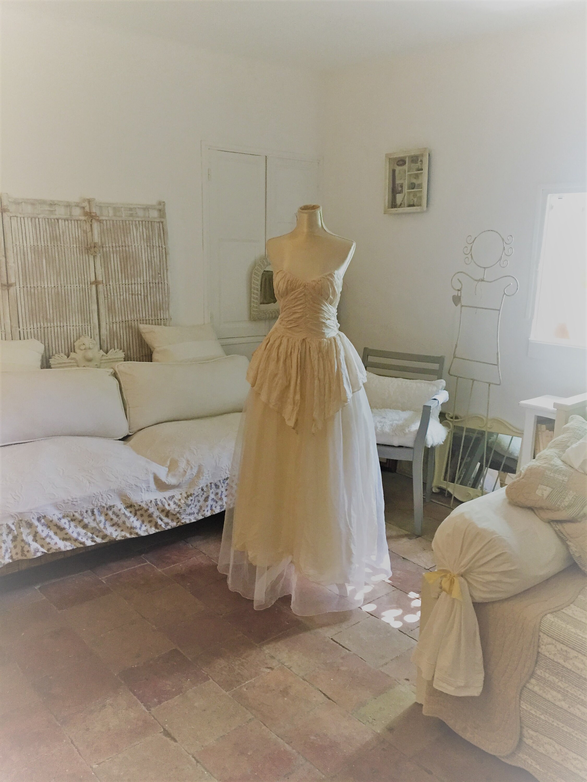 Vintage hotsell couture clothing