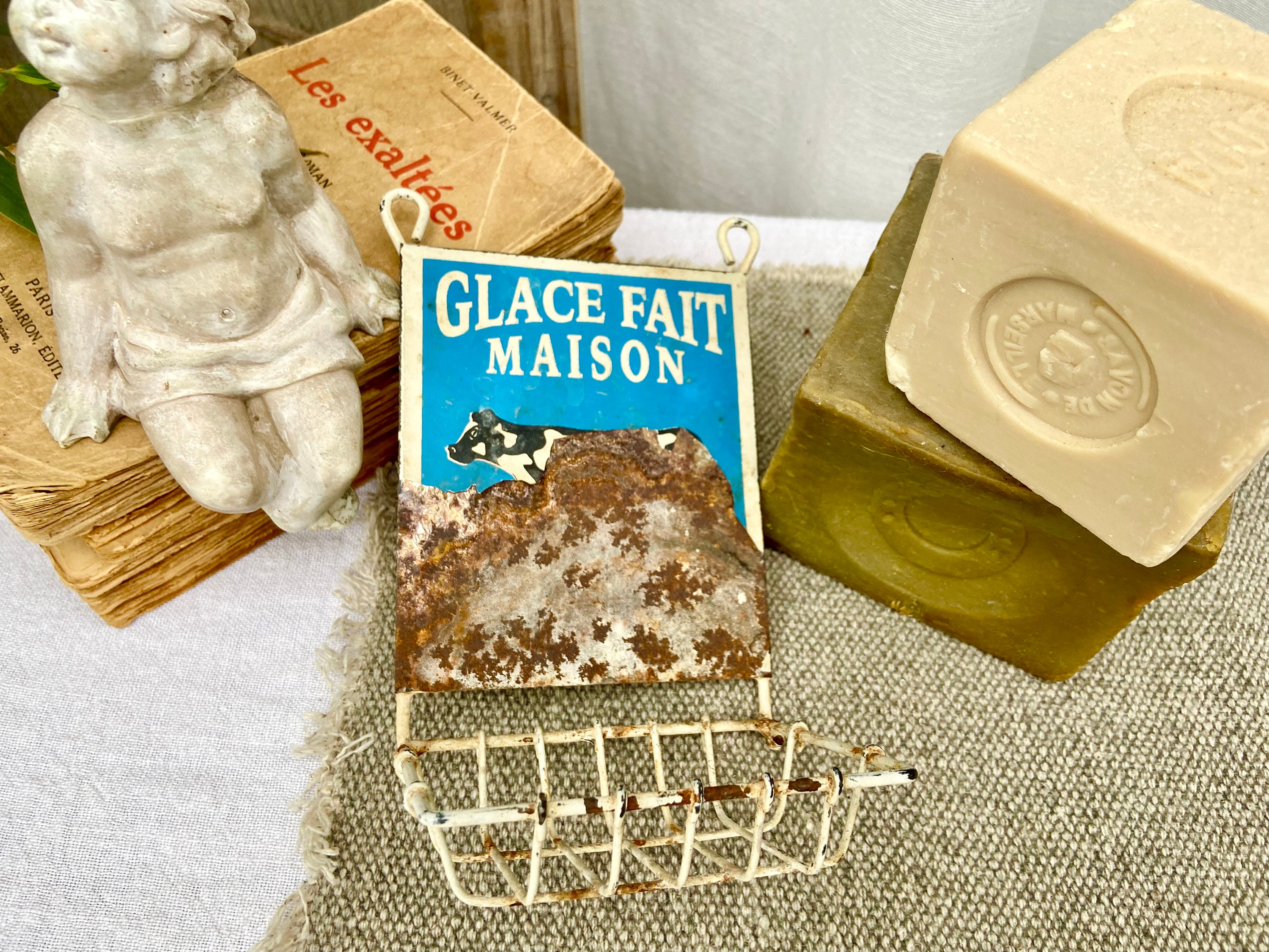Old french soap dish - Etsy 日本