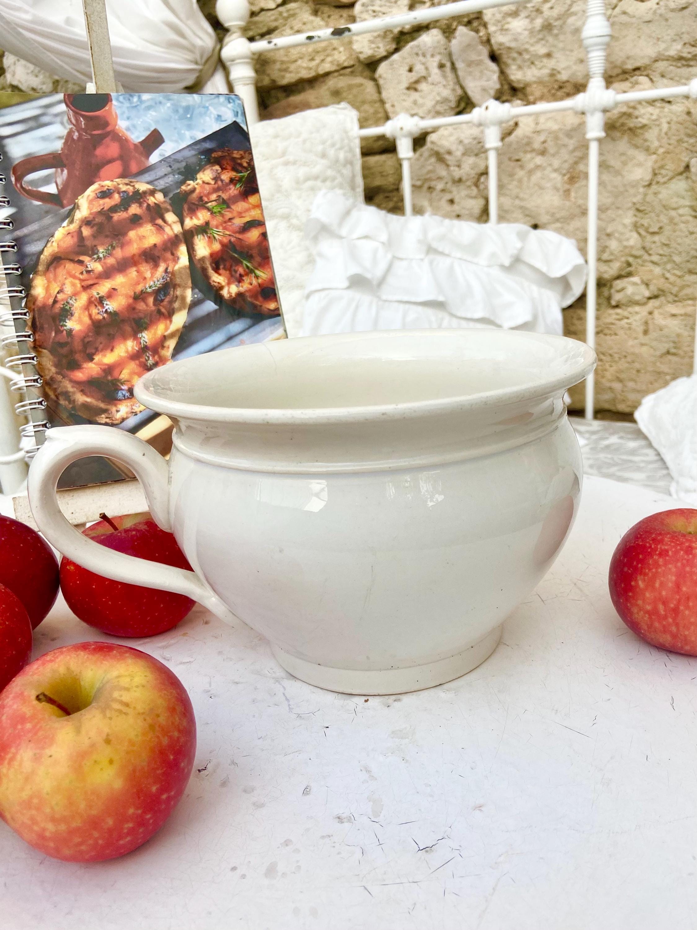 Vintage chamber pot - Etsy 日本
