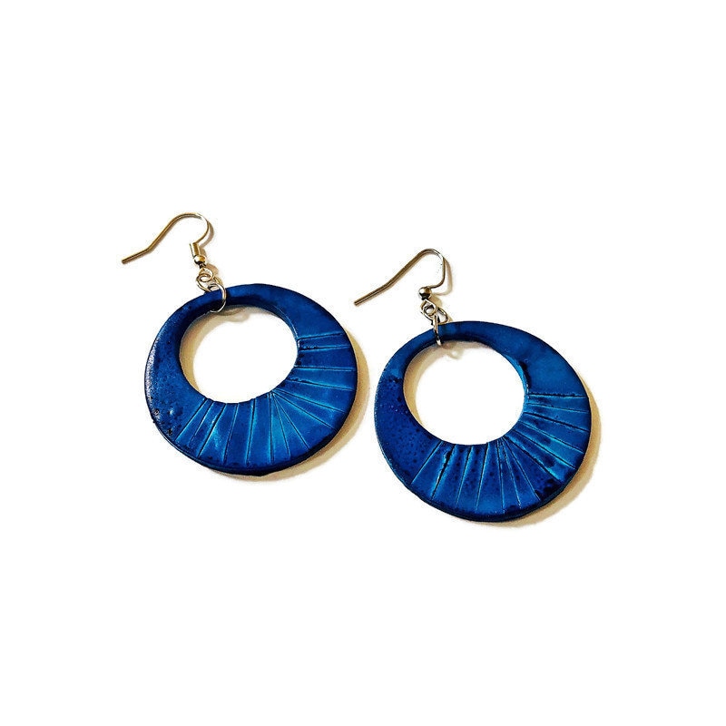 Paparazzi “Pool Hopper” Blue HOT SELLOUT Earrings Paparazzi “Pool Hopper” Blue HOT SELLOUT Earrings