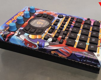 GONAGAI SP-404SX Vinyl Skin Decal (does NOT Fit MK2 Model!!) - Etsy