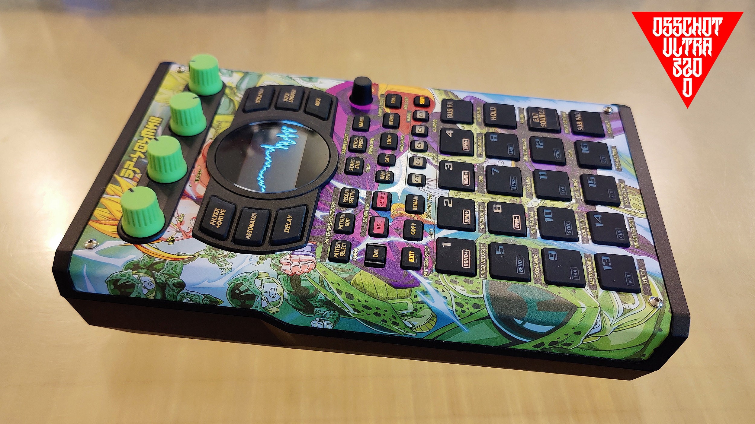 Sp 404 mk2 faceplate - Etsy 日本