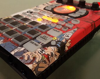 NEO TOKYO SP-404SX Vinyl Skin Decal (does Not Fit MK2 Model!!) - Etsy