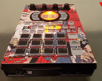 NEO TOKYO SP-404SX Vinyl Skin Decal (does Not Fit MK2 Model!!) - Etsy