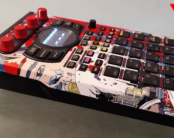 NEO TOKYO SP-404MKII vinyl skin decal