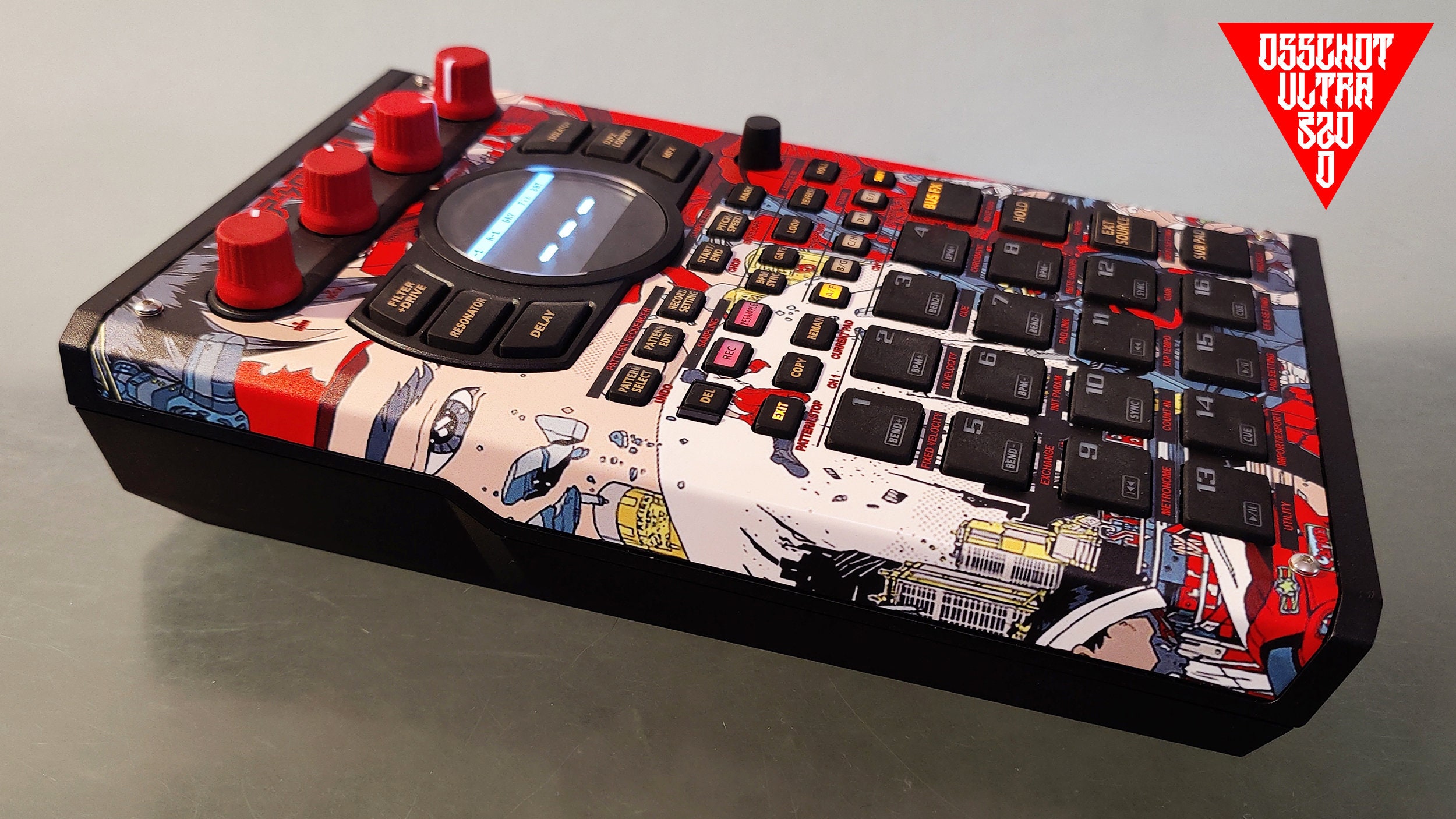 Sp 404 mk2 faceplate - Etsy 日本