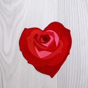 Rose Embroidery design rose machine embroidery design Flower designs digital instant download embroidery digitizing embroidery on jacket