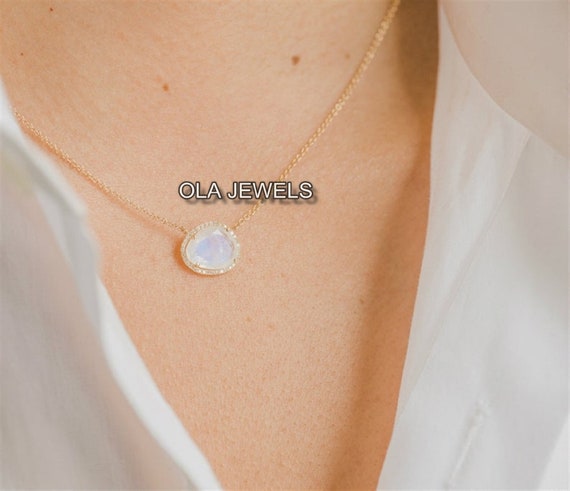 K18 ネックレス Diamond Moonlight Necklace DIAMOND MOONLIGHT NECKLACE(2ZN1441)K18 ネックレス｜スター