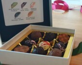 Chocolate truffles - Artisan - Made to order GIFT