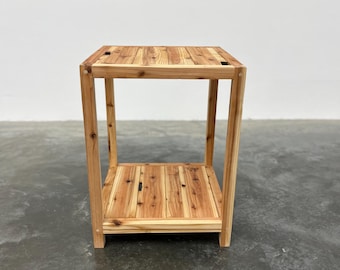 Reading Stool