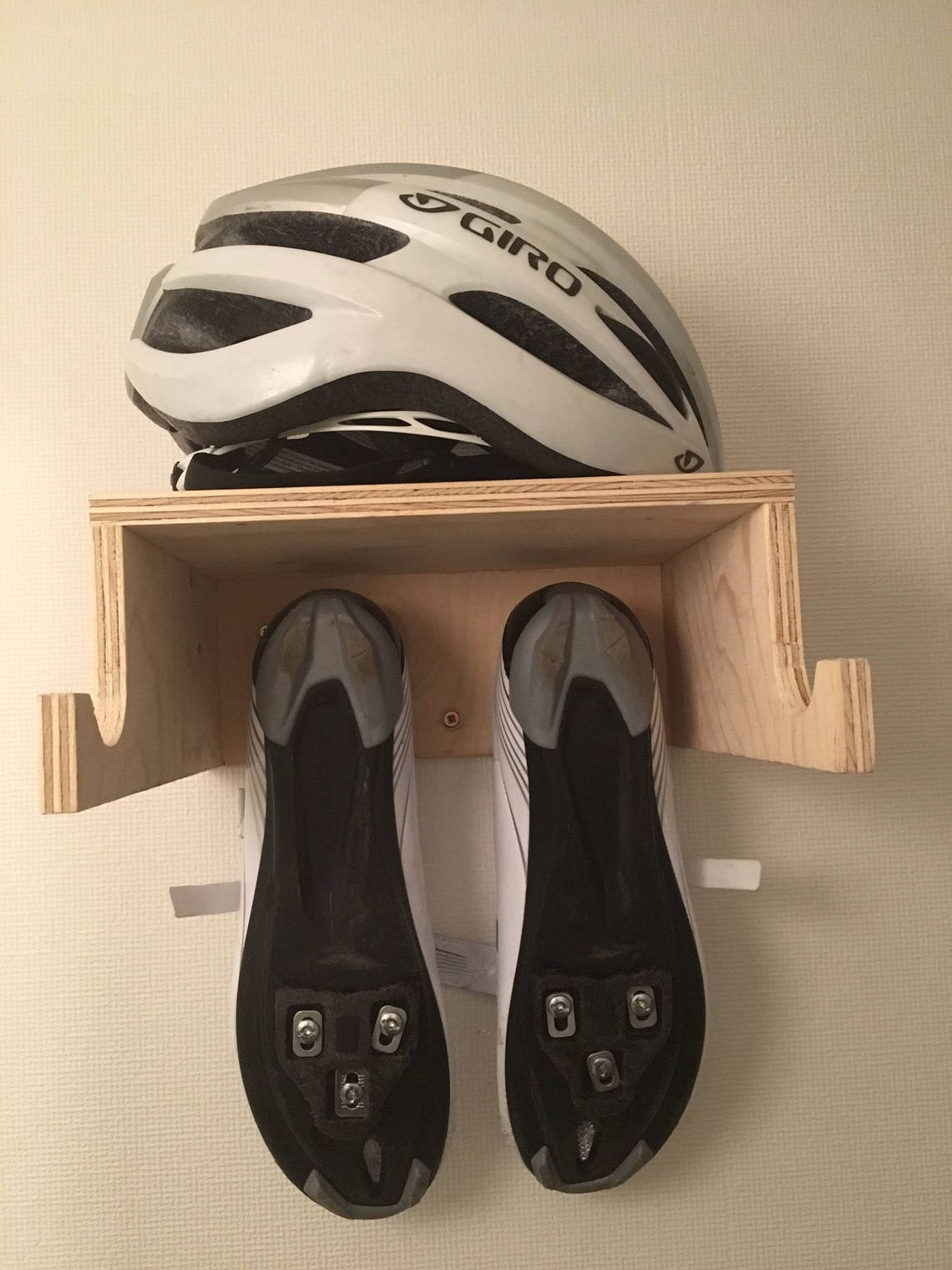 handmade-plywood-bicycle-rack-wall-mounted-hook-for-bike-etsy