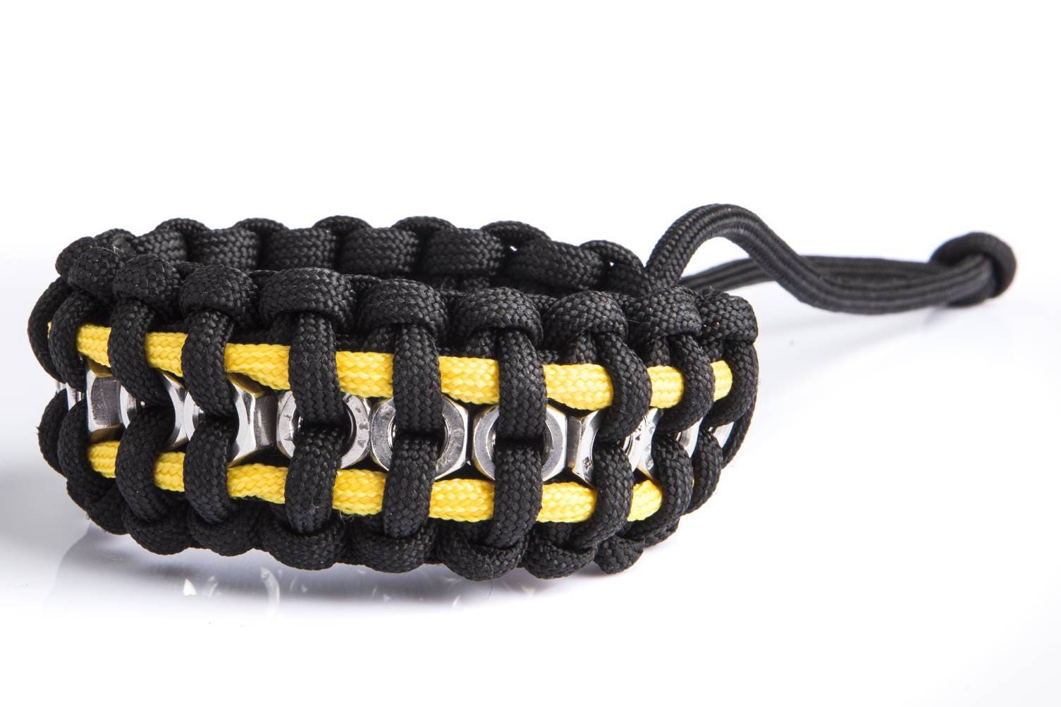 Handmade Stainless Steel Paracord Cuff Deutsch Bracelet With Multi Color  Buckle Clasp From Wh_fashionjewelry, $1.21