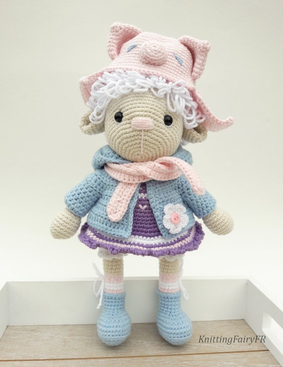 crochet toys amigurumi