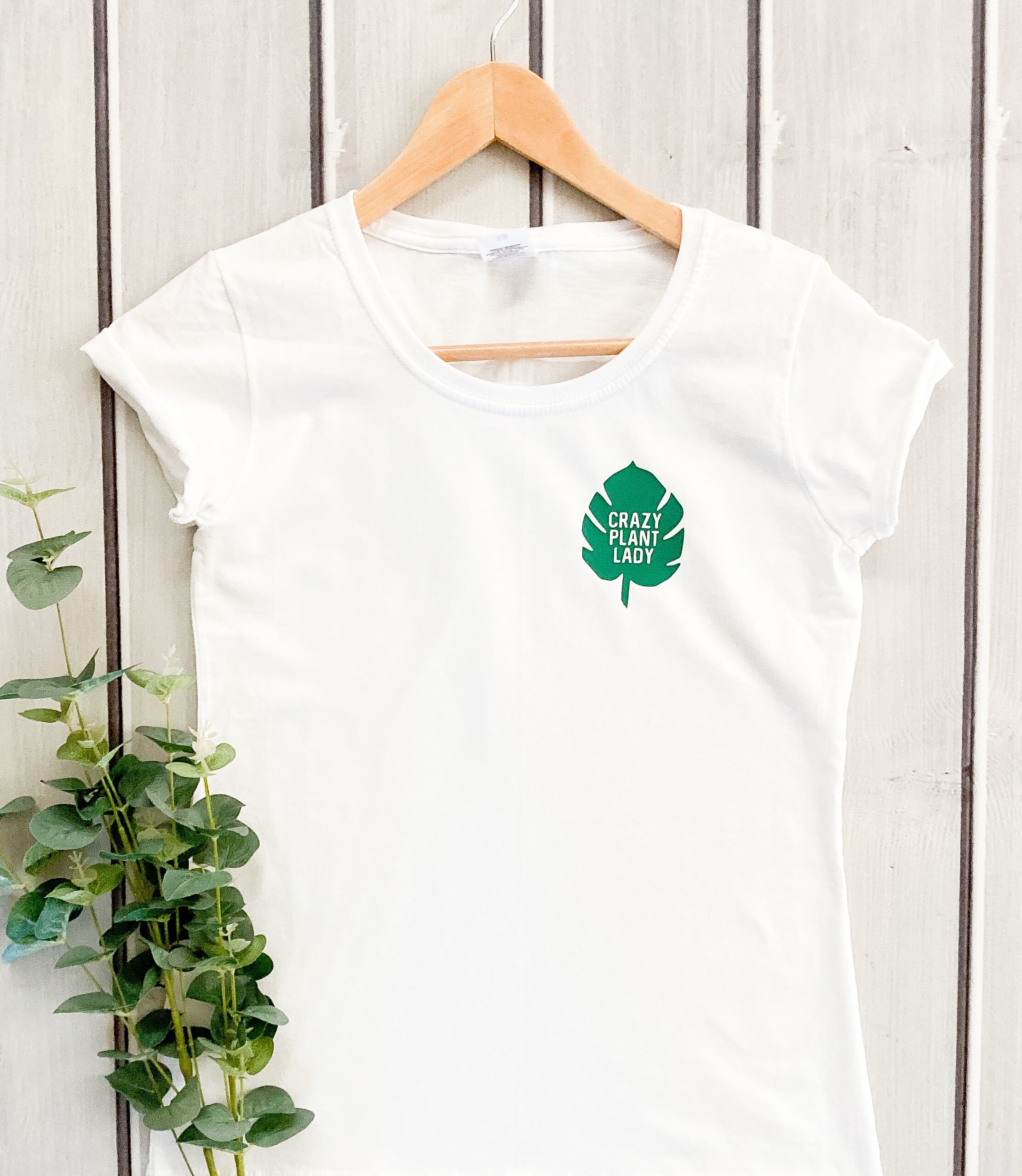 Crazy plant lady t shirt uk Clearance