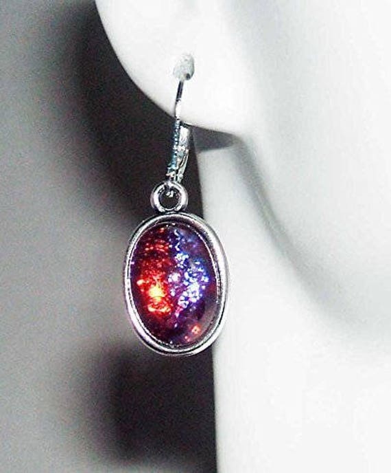 Mexican Fire Opal Earrings Czech Glass Dragons Breath Silver Pltd Leverback Dangle Drops Handmade Products Surclima Jewelry Mexican Fire Opal Earrings Czech Glass Dragons Breath Silver Pltd Leverback Dangle Drops Handmade Products Surclima Jewelry