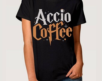 Download Accio Coffee Harry Potter Style Coffee Mug