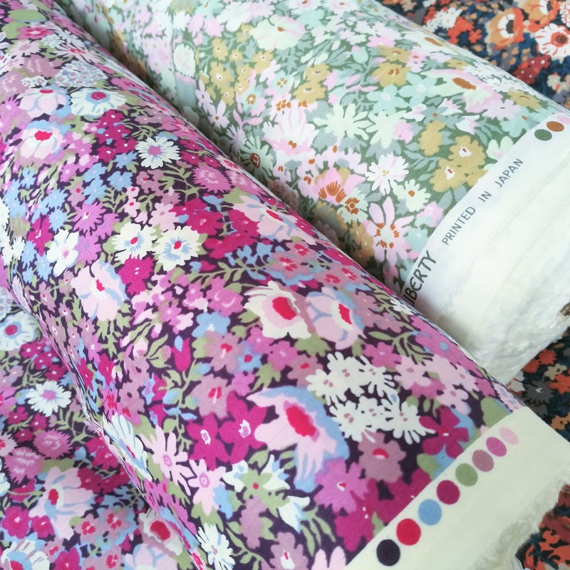 Liberty of London Fabric - Etsy