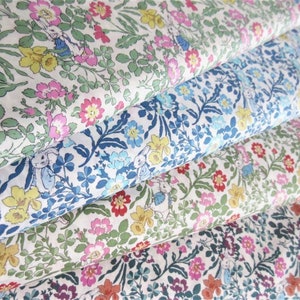 Conigli Walker【Collezione Peter Rabbit】Liberty Tanalawn