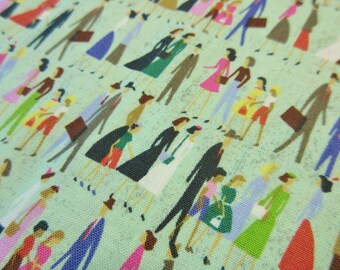 Moda fabric -OUT & ABOUT