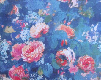 1m(+1yd) of Hampstead Summer【LIBERTY FABRICS】Tanalawn