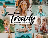 Best Lightroom Presets Instagram presets Best presets Blogger presets Photo filter Travel Summer presets lightroom desktop