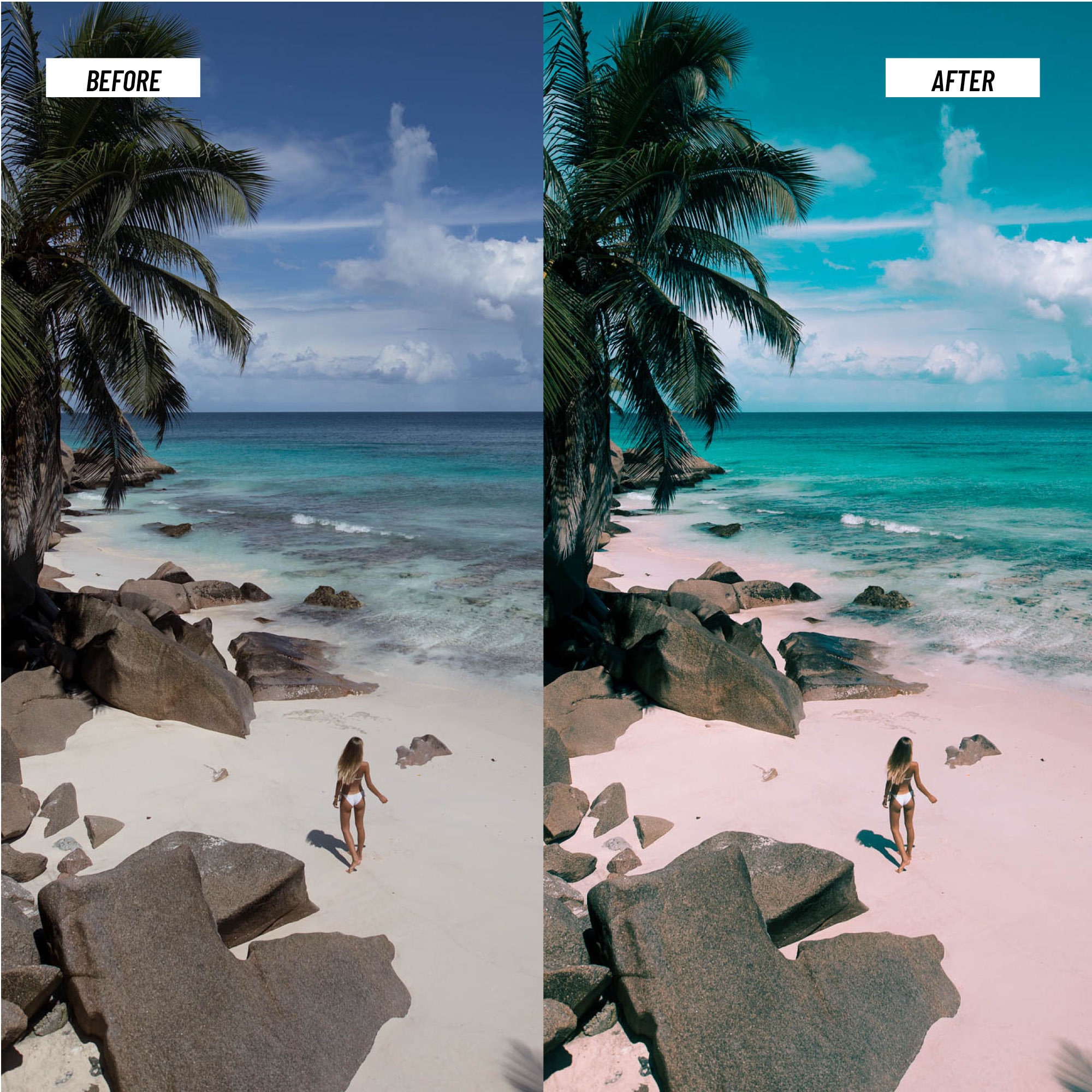 VSCO C1 Video Editing Luts Adobe Premiere Pro Luts Pack, 48% OFF