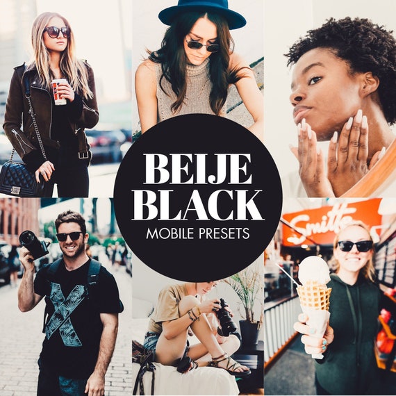 Buy VSCO HB2 Presets Presets for Instagram Aesthetic Urban Fashion