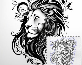 Lyon Engraving and Cutting - Files DXF, Ai, Png, Svg