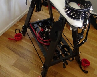 Bdsm furniture Spanking bench Submission Dungeon furniture Adult play Special design