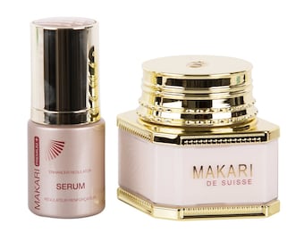 Makari Duo Pack ( Day/Night Cream & Serum)
