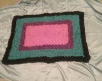 homemade rugs etsy