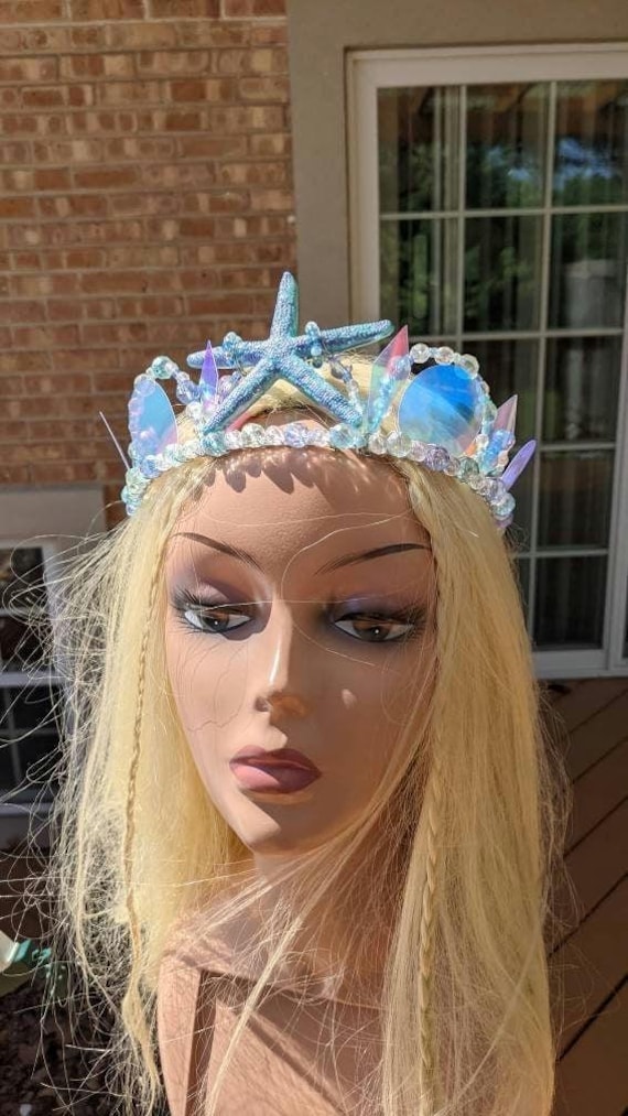 holographic headpiece