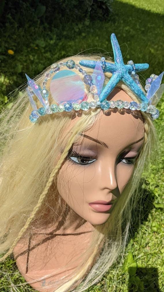 holographic headpiece