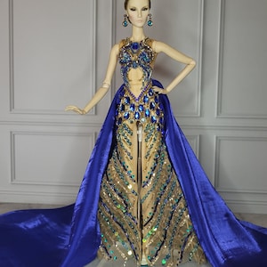 parker beaded silk dress Vintage Hand Beaded Silk Dress
