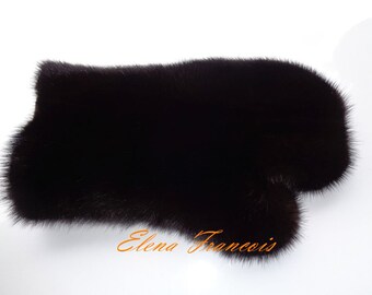fur massage gloves uk
