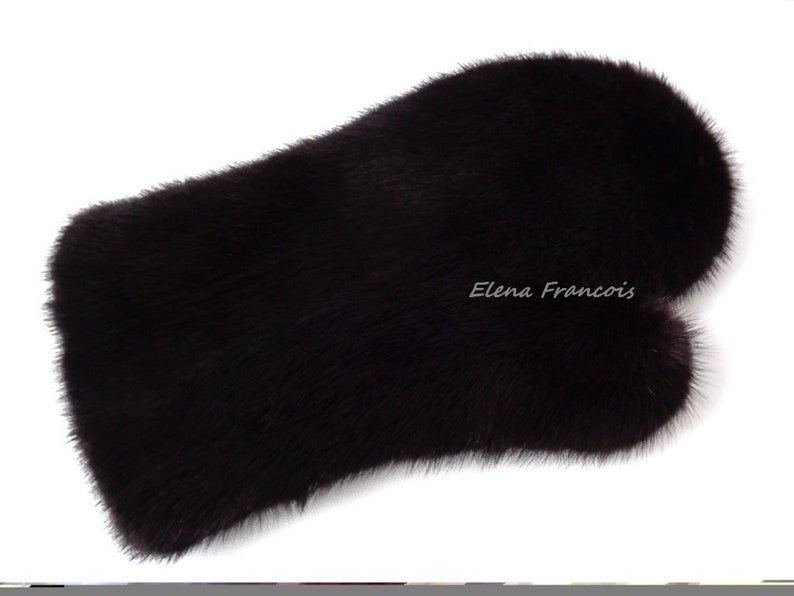 Massage Glove Mink Wellness Pure Fur Glove New Price per Piece Etsy